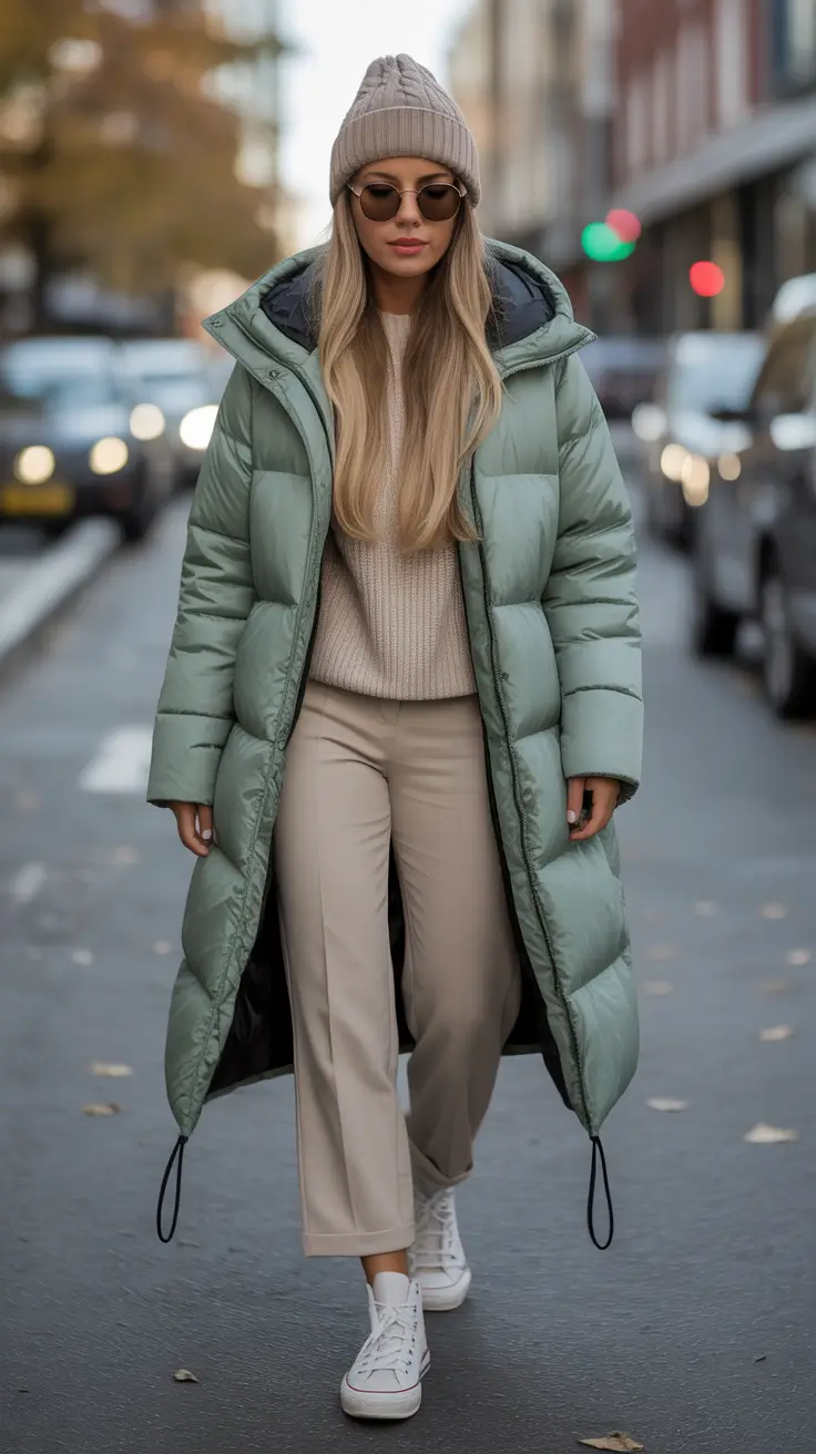 23 Fall to Winter 2025 Outfit Ideas to Stay Stylish and Warm