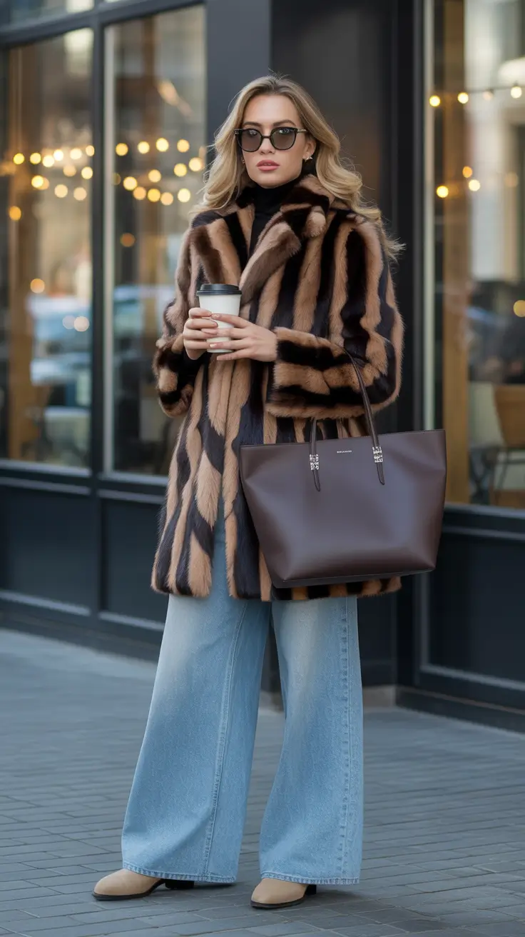 22 Trendy Outfit Ideas for Winter 2025/2026 You’ll Want to Try