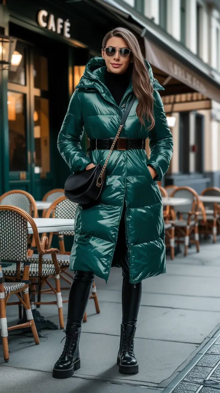 25 Winter Outfits Inspiration 2025/2026 for Chic and Cozy Style