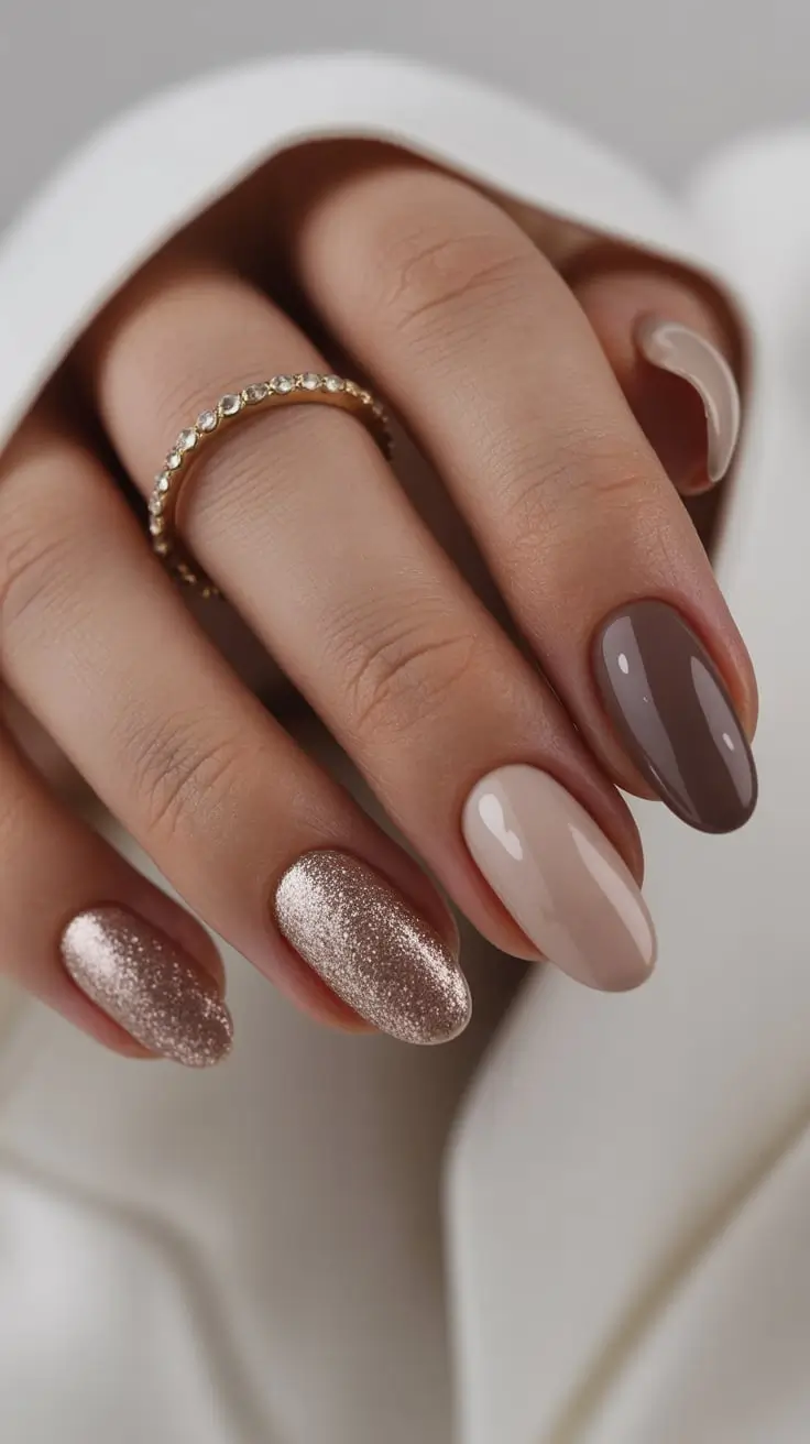 25 Best Fall & Winter Nail Colors Ideas 2025–2026 for Trendy Seasonal Manicures