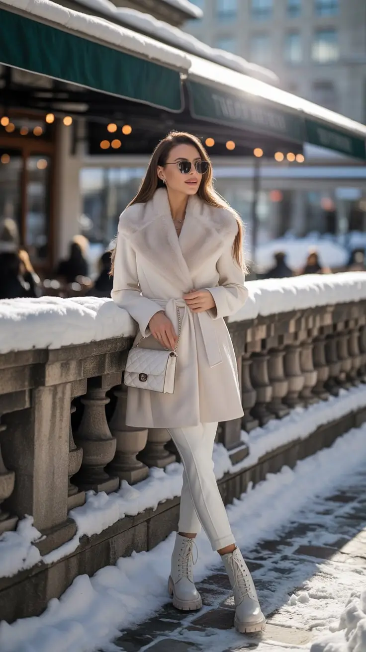24 Aesthetic Winter Outfit Ideas for 2025–2026