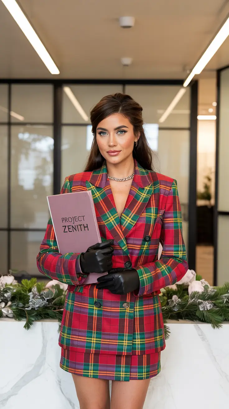 22 Office Outfit Ideas for Winter 2025–2026 to Stay Chic and Professional