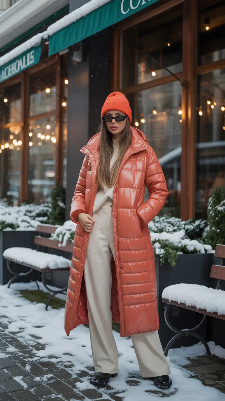 24 Winter 2025/2026 Fashion Outfits Inspiration for Effortless Style