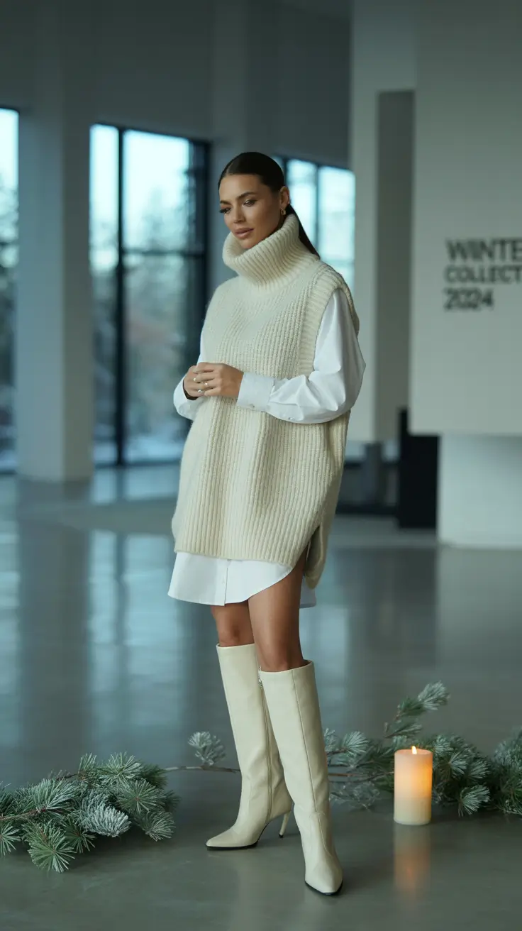 22 Winter 2025–2026 Casual Outfits for Women to Stay Stylish and Cozy
