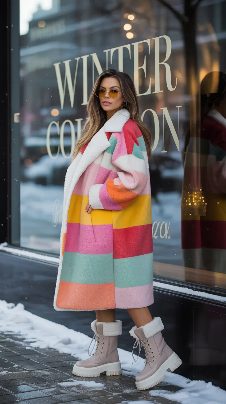 23 Winter Outfits for Women 2025 – 2026: Stylish Ideas to Stay Warm and Chic