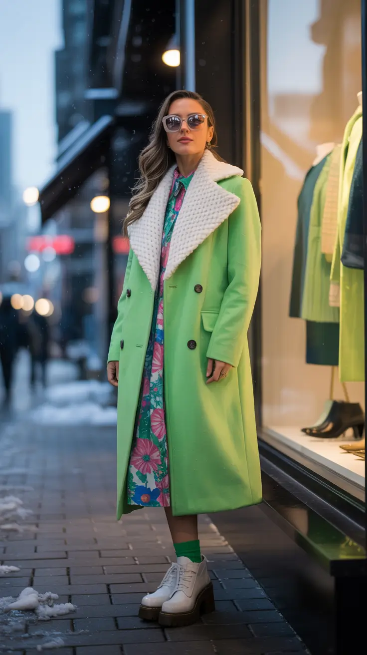 25 Cute Winter Outfits 2025 – 2026 to Stay Stylish and Cozy
