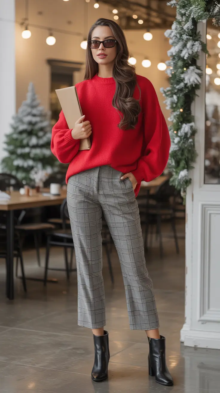 24 Winter Work Outfits Ideas 2025 – 2026 for Chic Office Style