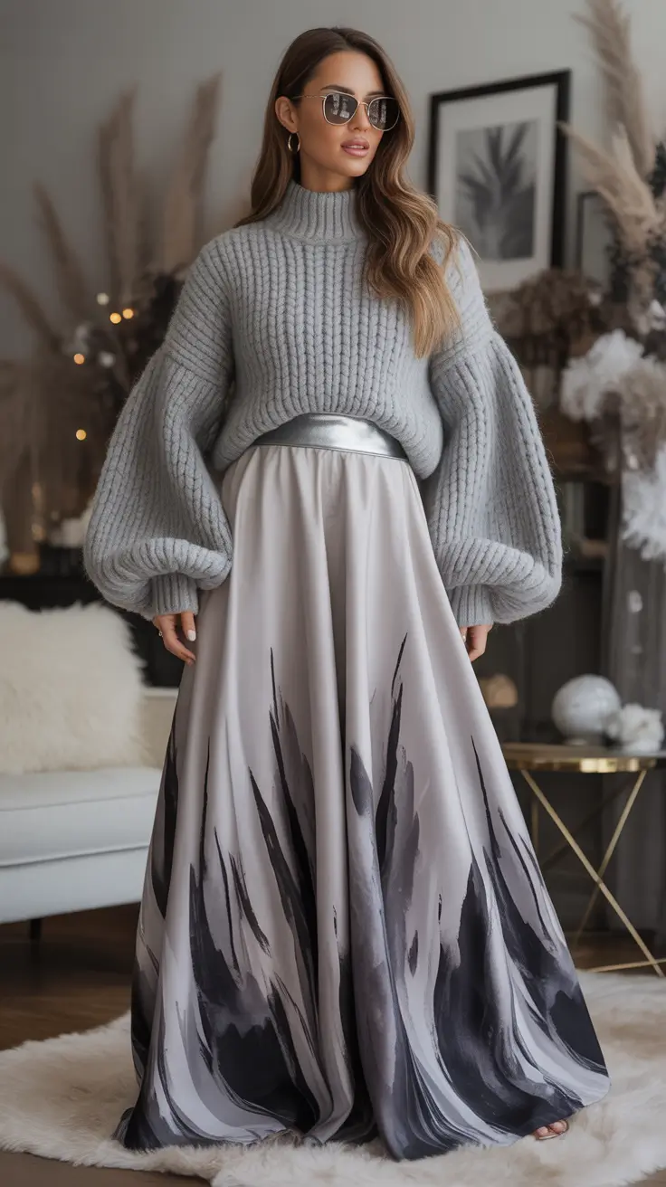 23 Winter Capsule Wardrobe Ideas 2025/2026 for Effortless Style