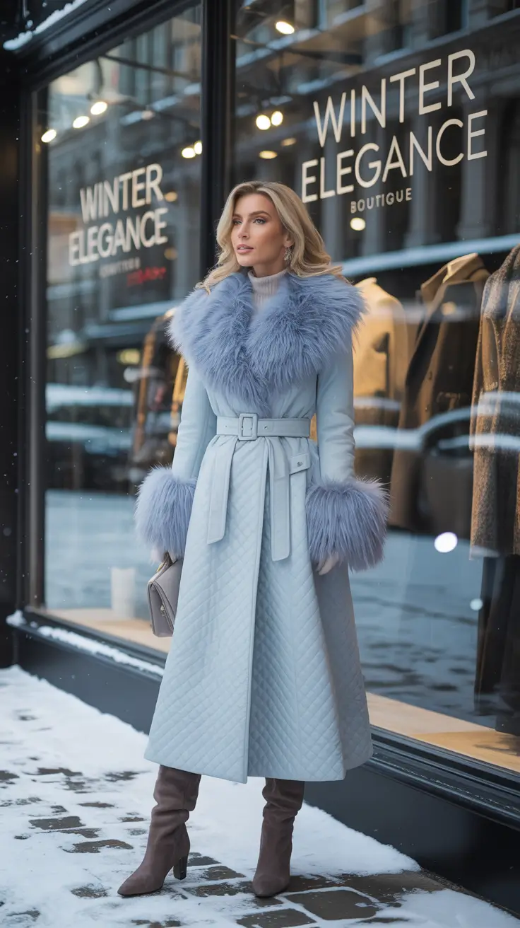 24 Classy Winter Outfits Ideas 2025 – 2026: Chic & Timeless Inspiration