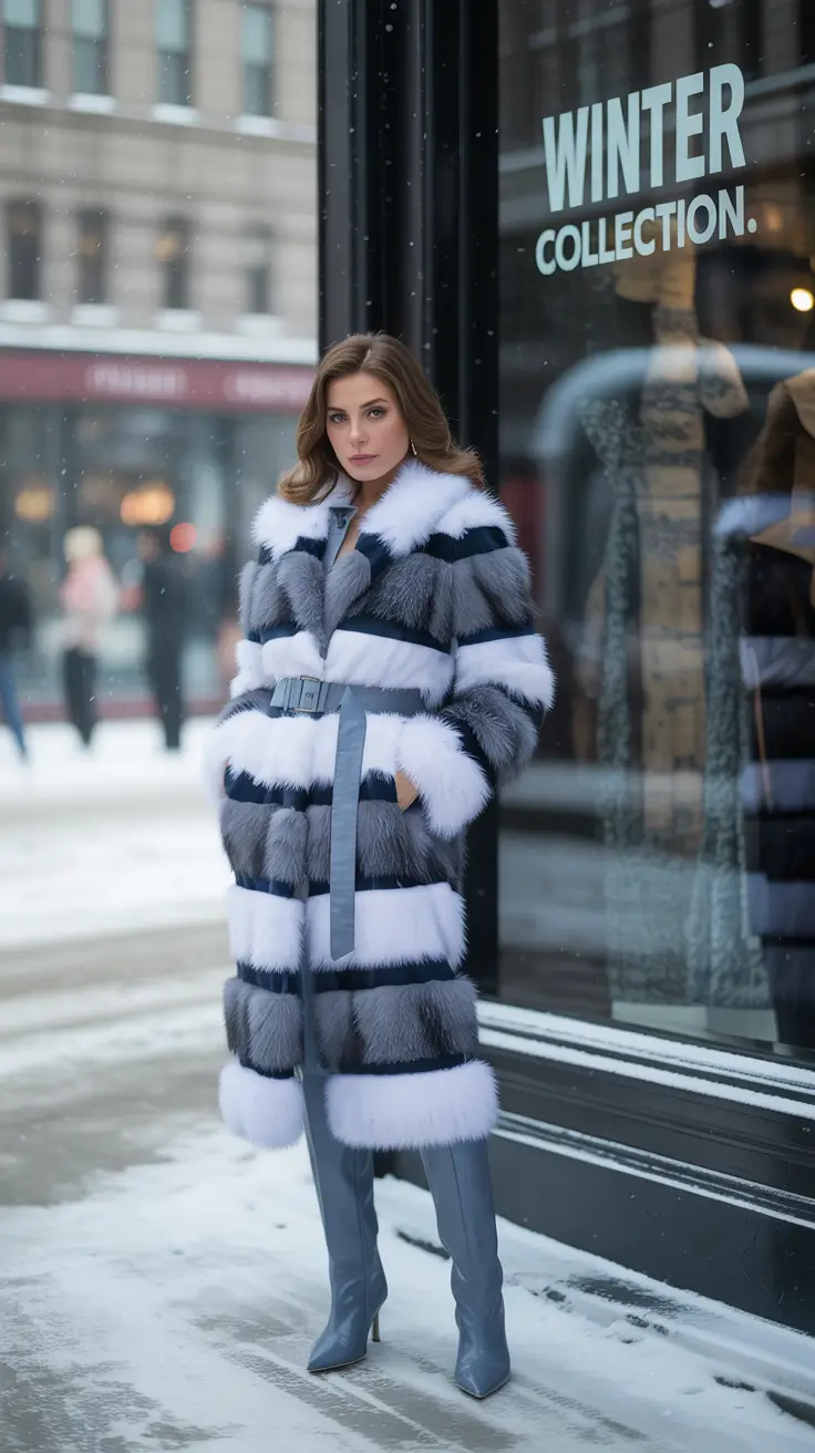 24 Stylish Winter Outfit Inspo 2025–2026 to Elevate Your Cold-Weather Look