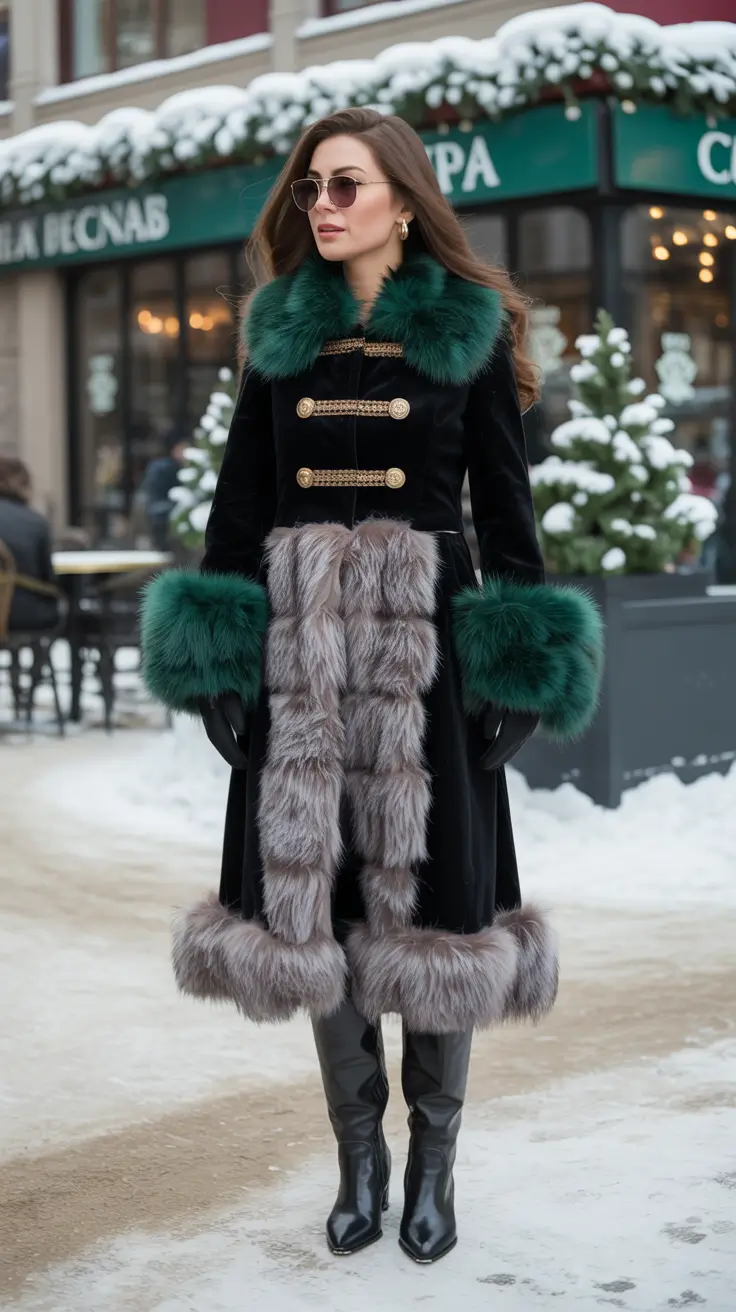 23 Everyday Winter Fits Guide 2025 – 2026 for Effortless Cold-Weather Style