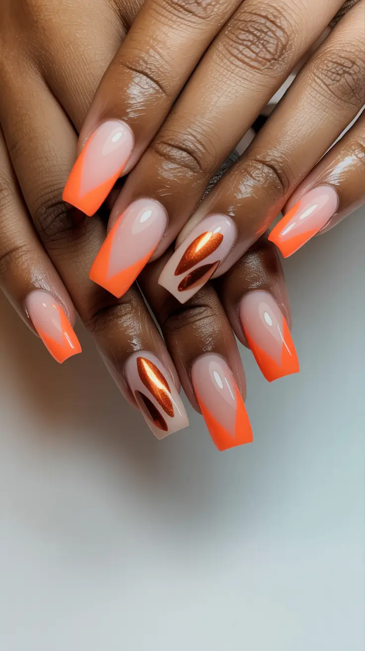 22 Fall Nail Colors for Dark Skin 2025 – Top Picks