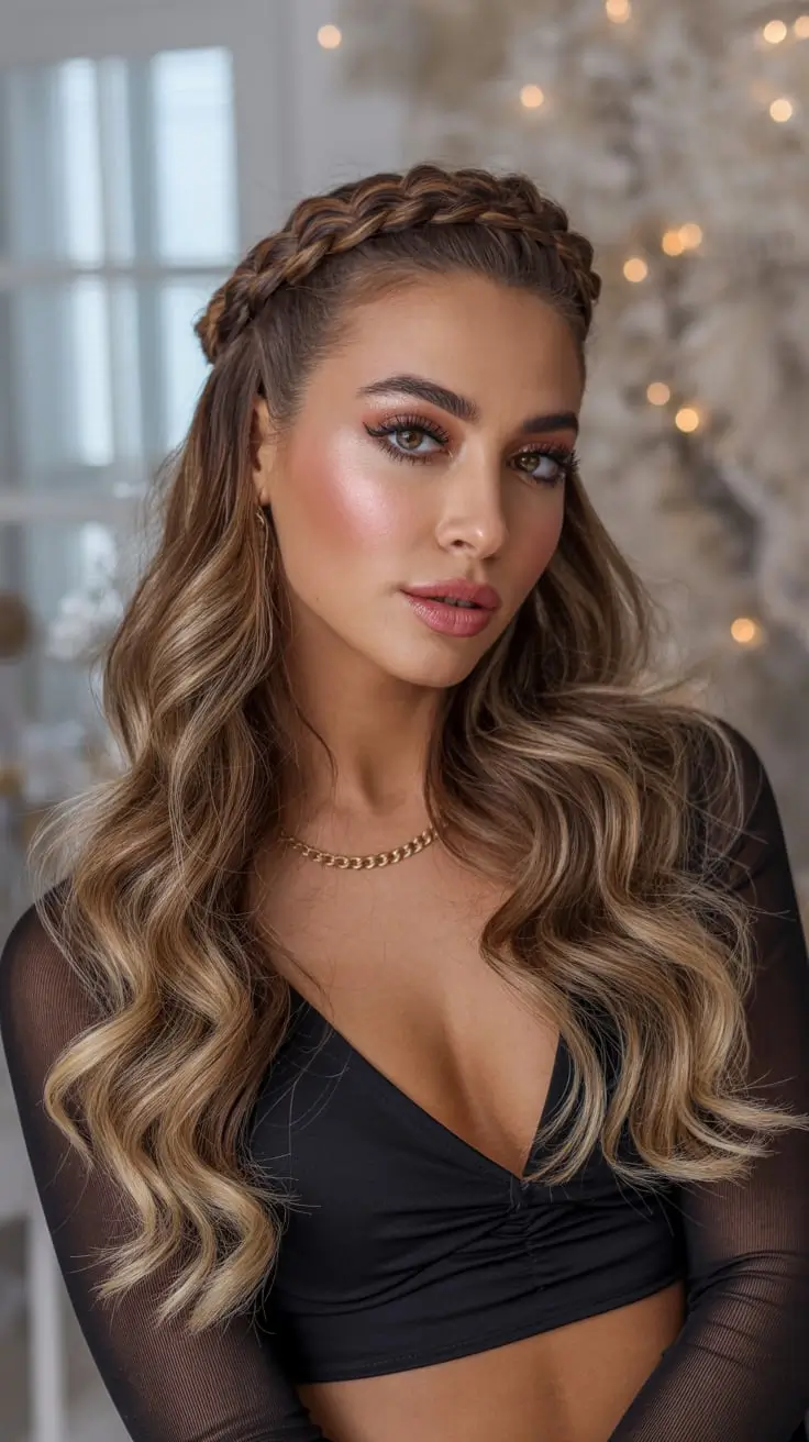 24 Winter Hairstyles Ideas 2025/2026 for Every Occasion