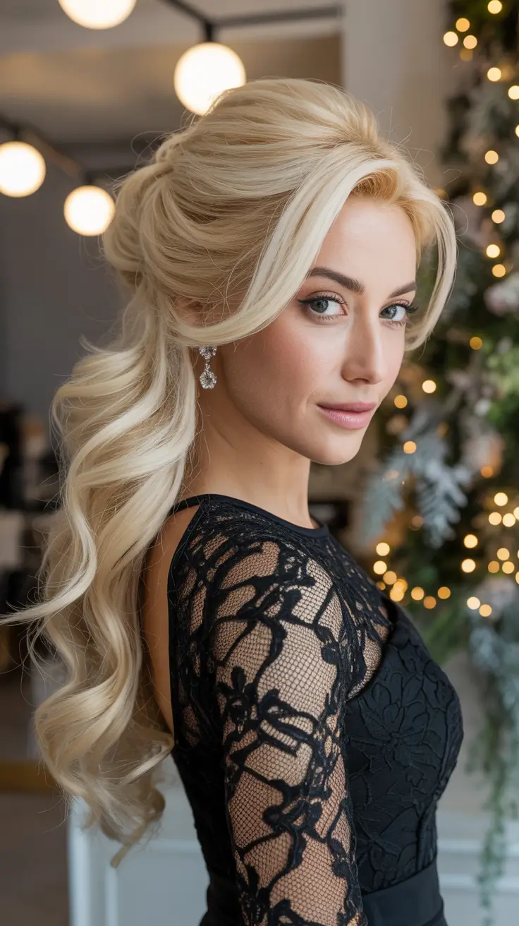 25 Cute Winter Hairstyles Ideas 2025/2026 for Every Occasion