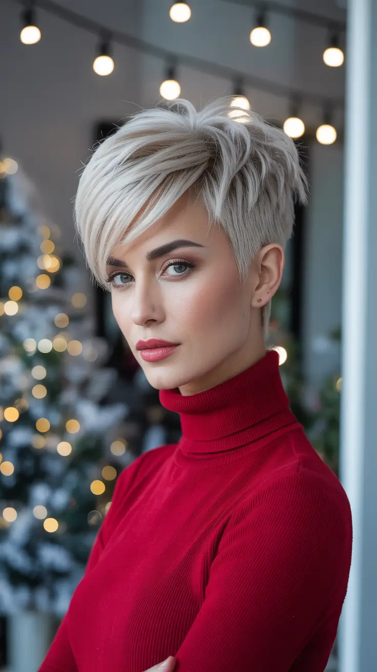 25 Haircuts Inspiration for Winter 2025–2026: Chic Cuts and Color Ideas