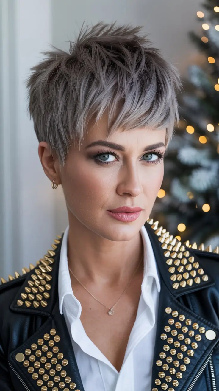 24 Stylish Short Winter Haircut Ideas 2025–2026 to Inspire Your Next Look