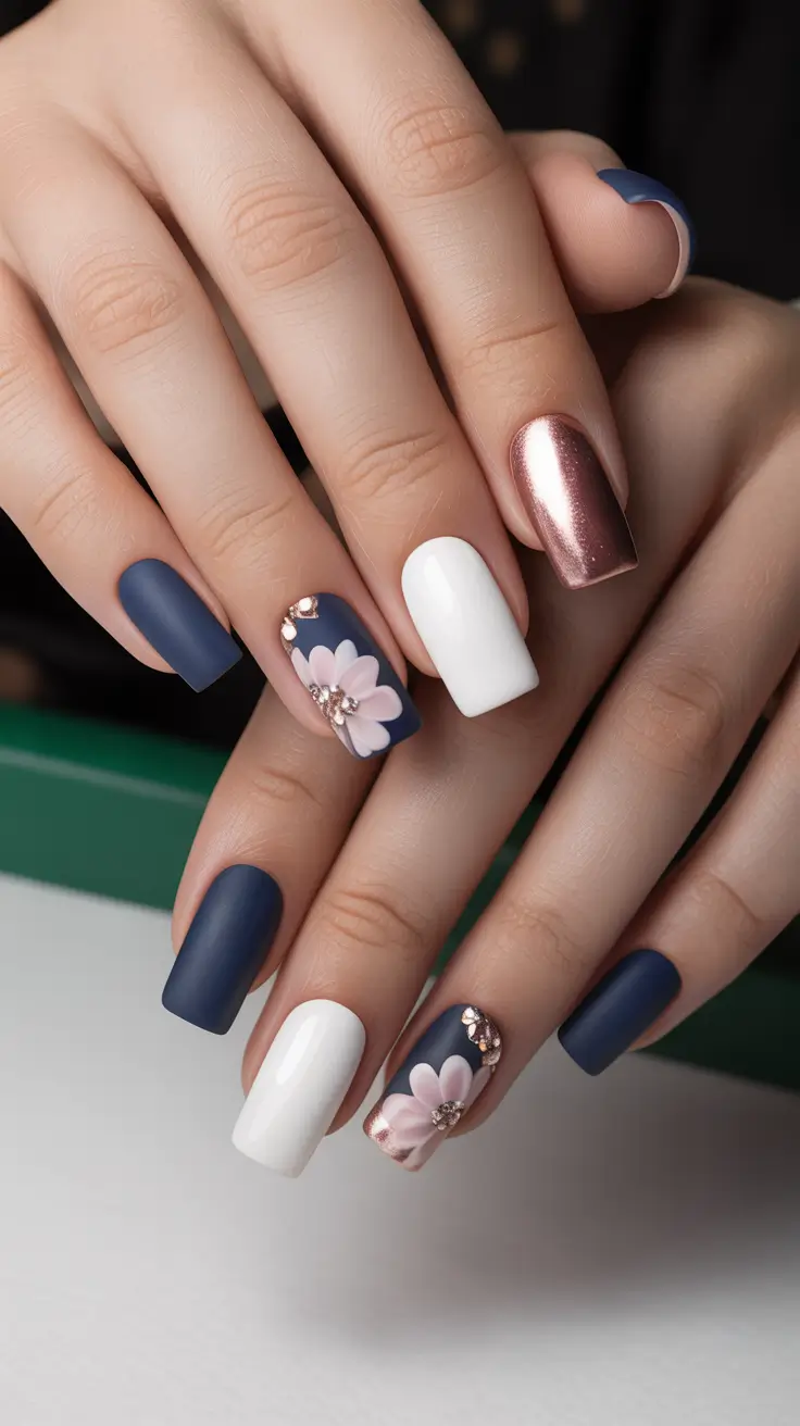 23 Fall Nail Design Ideas for October 2025 to Inspire Your Next Manicure