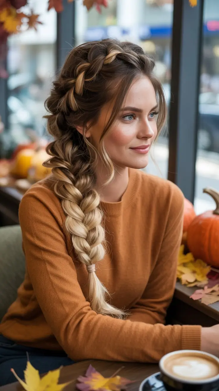 24 Fall Hairstyles for November 2025 to Inspire Your Seasonal Look