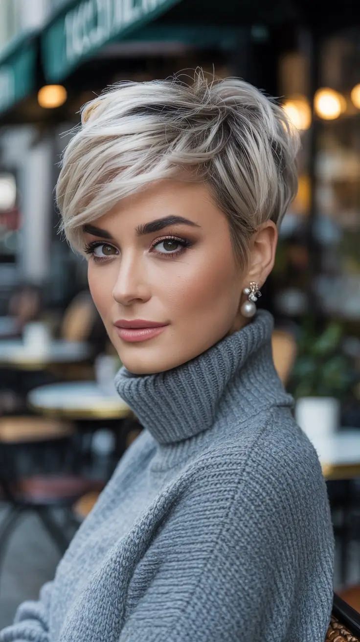 22 Haircuts to Try in October 2025 That Will Transform Your Fall Look
