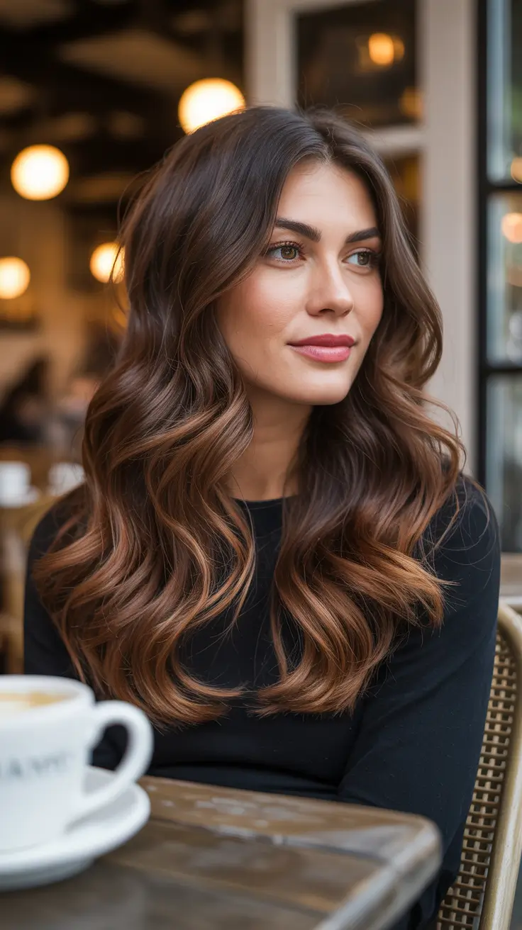 25 October 2025 Hair Color Trends to Inspire Your Next Hairstyle