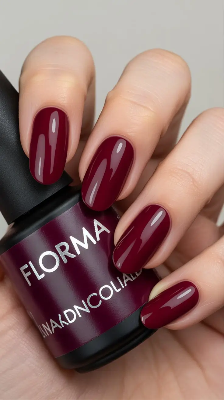 25 Fall Nail Color Inspo for October 2025 to Try Right Now