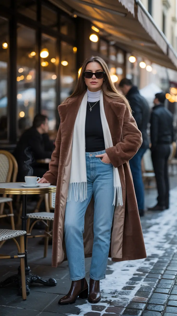 22 Trendy Outfit Ideas for Winter 2025/2026 You’ll Want to Try