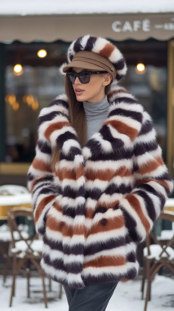 25 Winter Fashion Inspo 2025–2026: Chic Styles to Try This Season