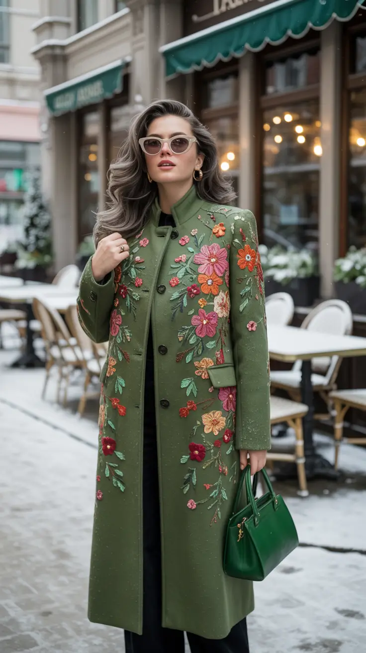 22 Aesthetic Winter Outfit Ideas 2025–2026 for Effortless Style