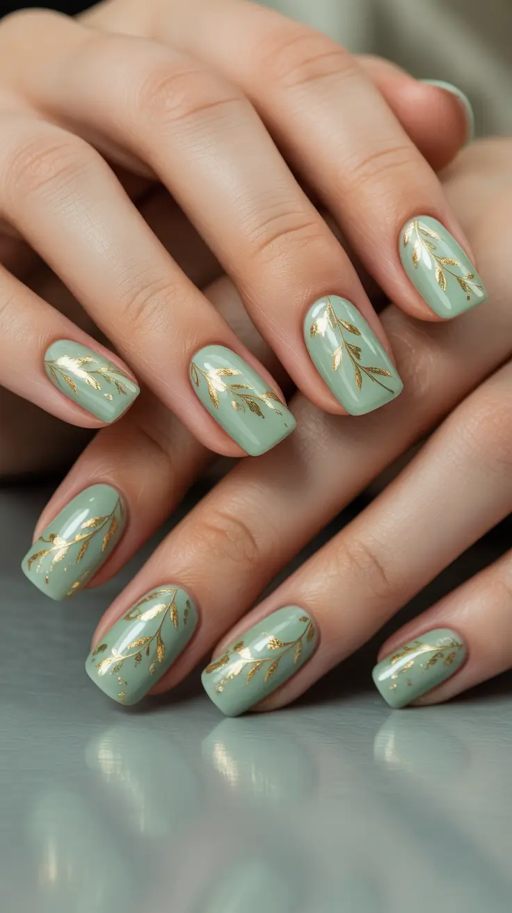 25 Best Fall & Winter Nail Colors Ideas 2025–2026 for Trendy Seasonal Manicures