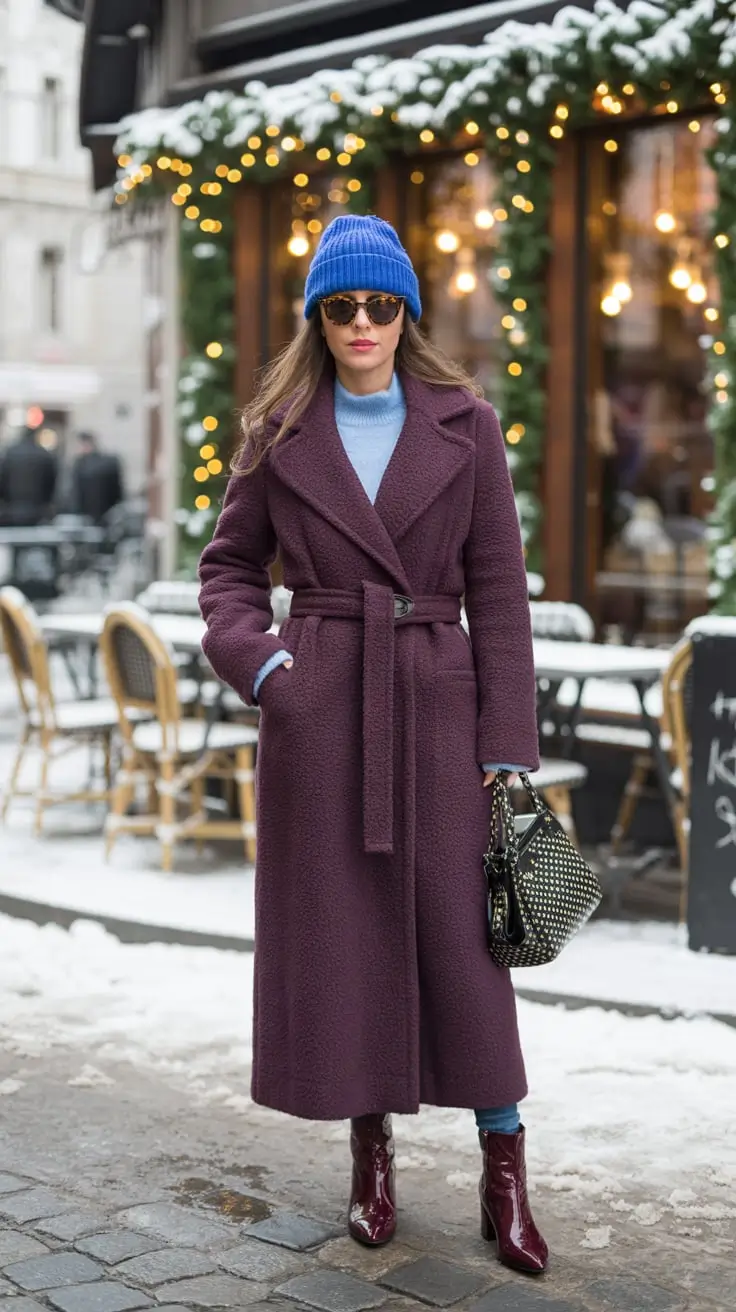 24 Winter 2025/2026 Fashion Outfits Inspiration for Effortless Style
