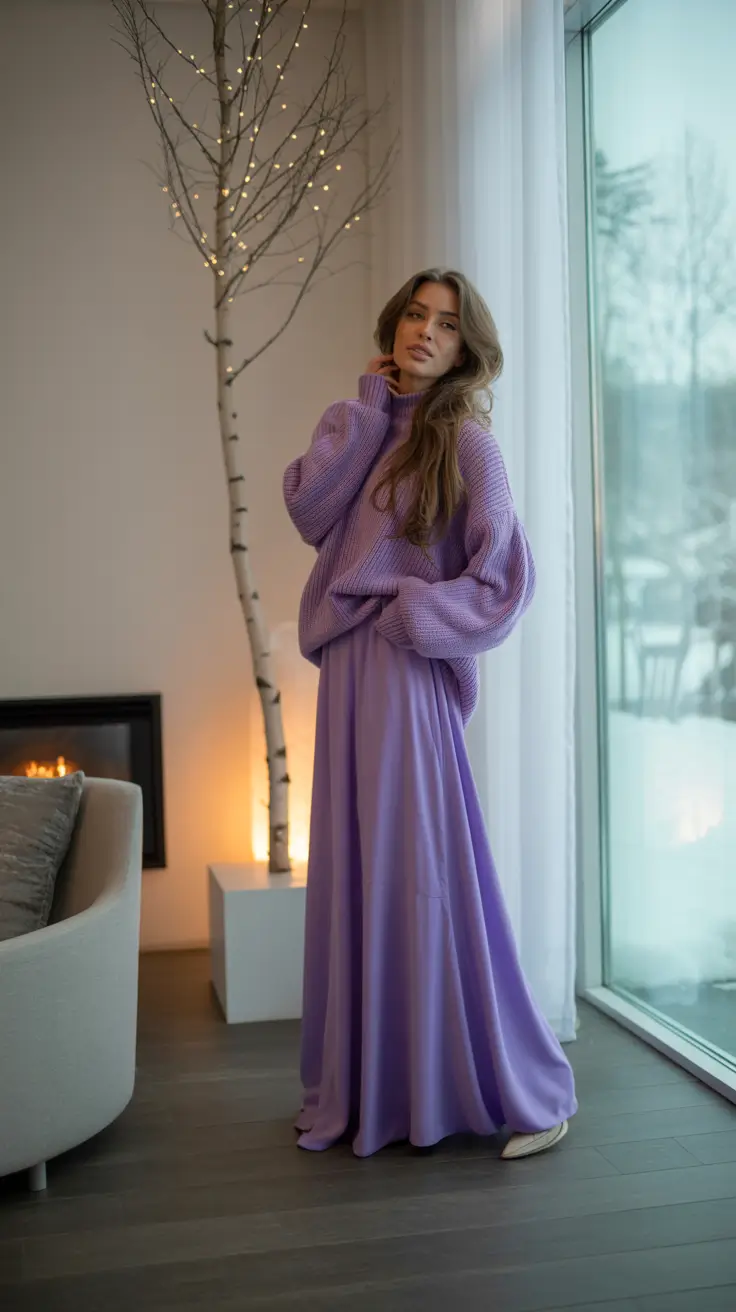 22 Winter 2025–2026 Casual Outfits for Women to Stay Stylish and Cozy