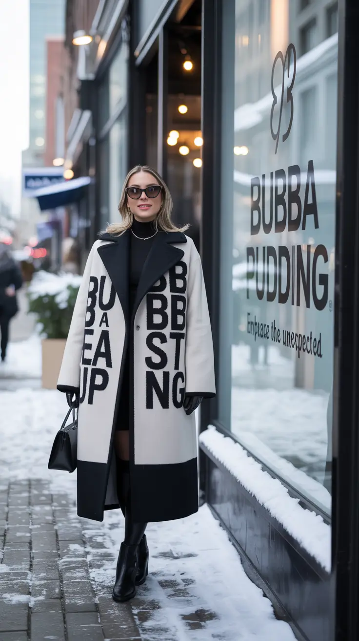 23 Winter Outfits for Women 2025 – 2026: Stylish Ideas to Stay Warm and Chic