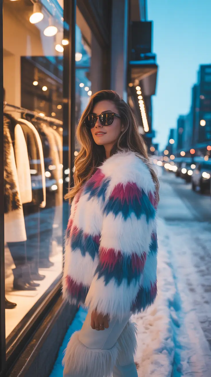 25 Cute Winter Outfits 2025 – 2026 to Stay Stylish and Cozy