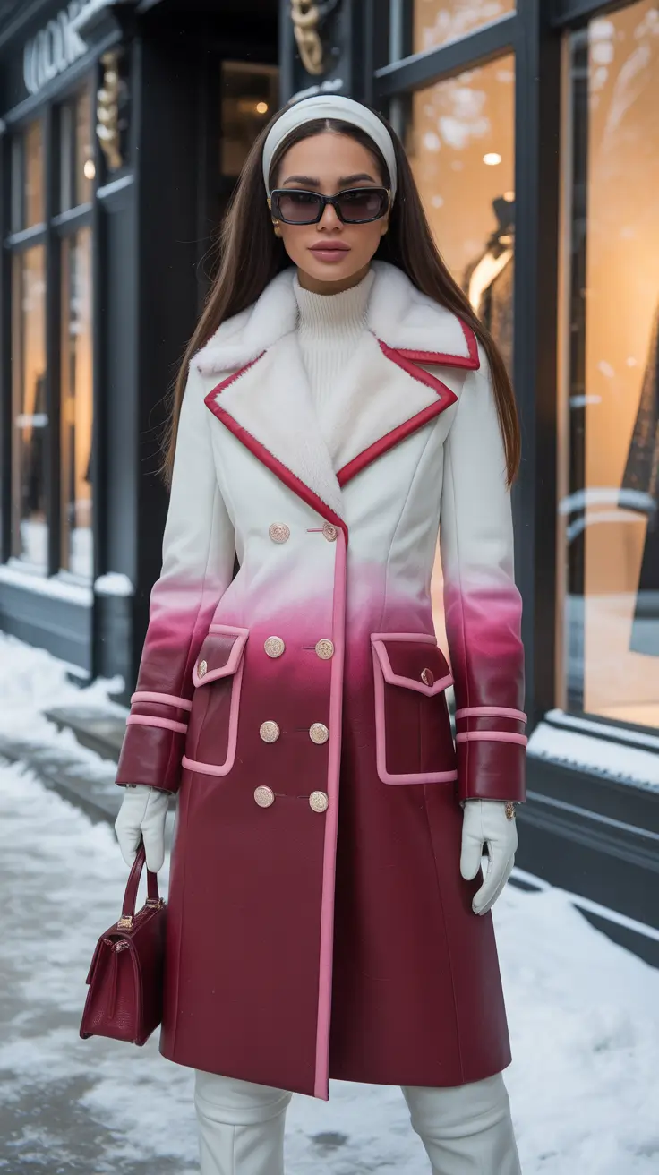 24 Classy Winter Outfits Ideas 2025 – 2026: Chic & Timeless Inspiration