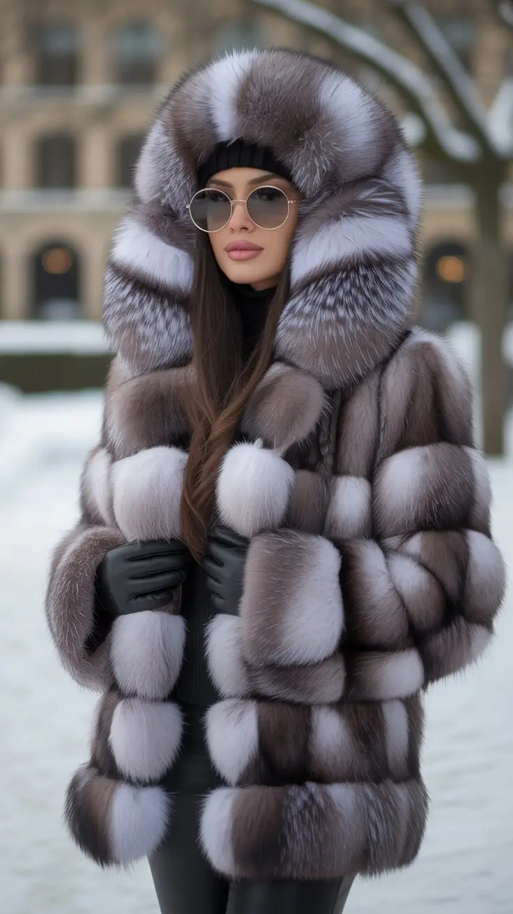 24 Winter Outfits Cold Weather Ideas 2025/2026 to Stay Stylish and Warm