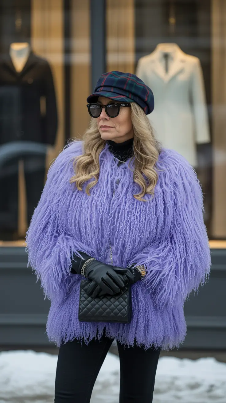 23 Winter Outfits for Women Over 40 Ideas 2025–2026