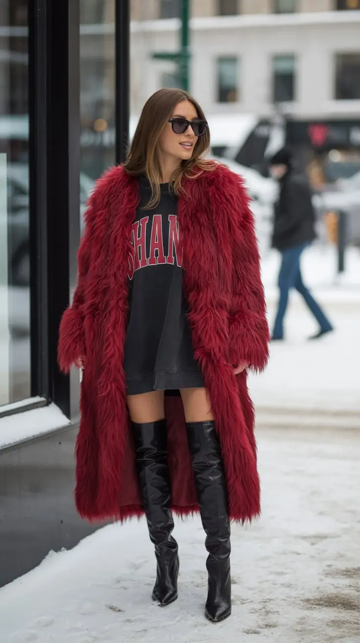23 Stylish NYC Outfits Winter 2025 – 2026 to Inspire Your Cold-Weather Wardrobe