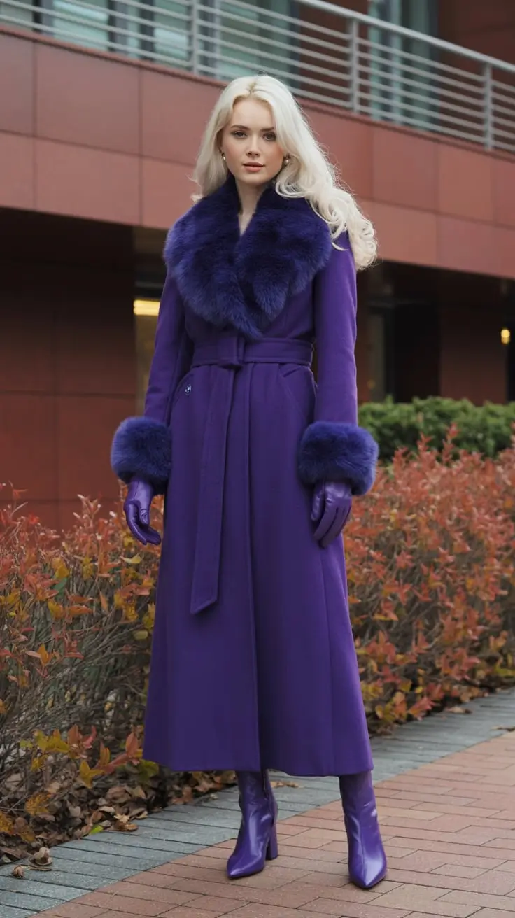 24 Winter Going Out Outfit Inspiration 2025/2026 – Stylish Cold Weather Looks