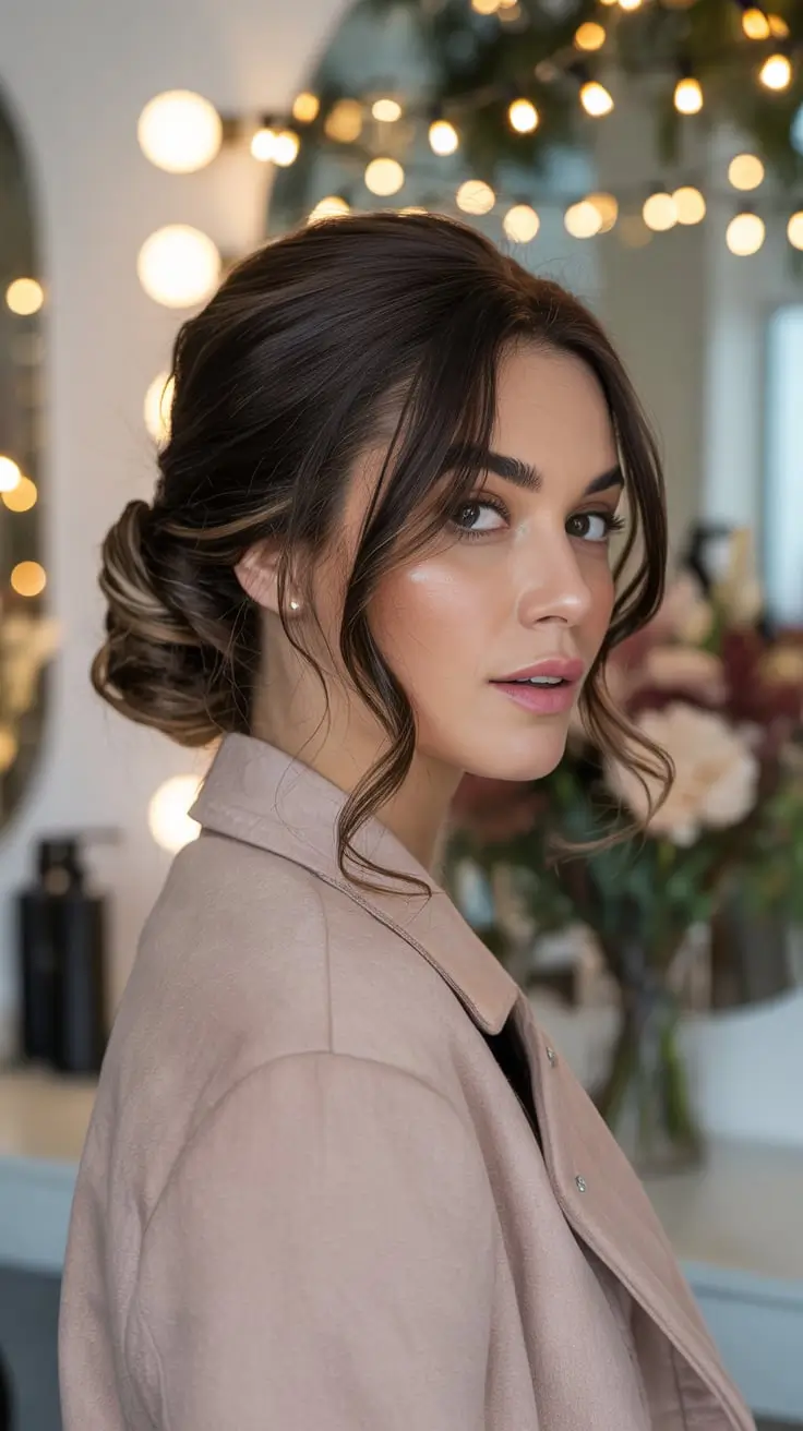 21 Winter Formal Hairstyles Ideas 2025 – 2026 for an Elegant Look