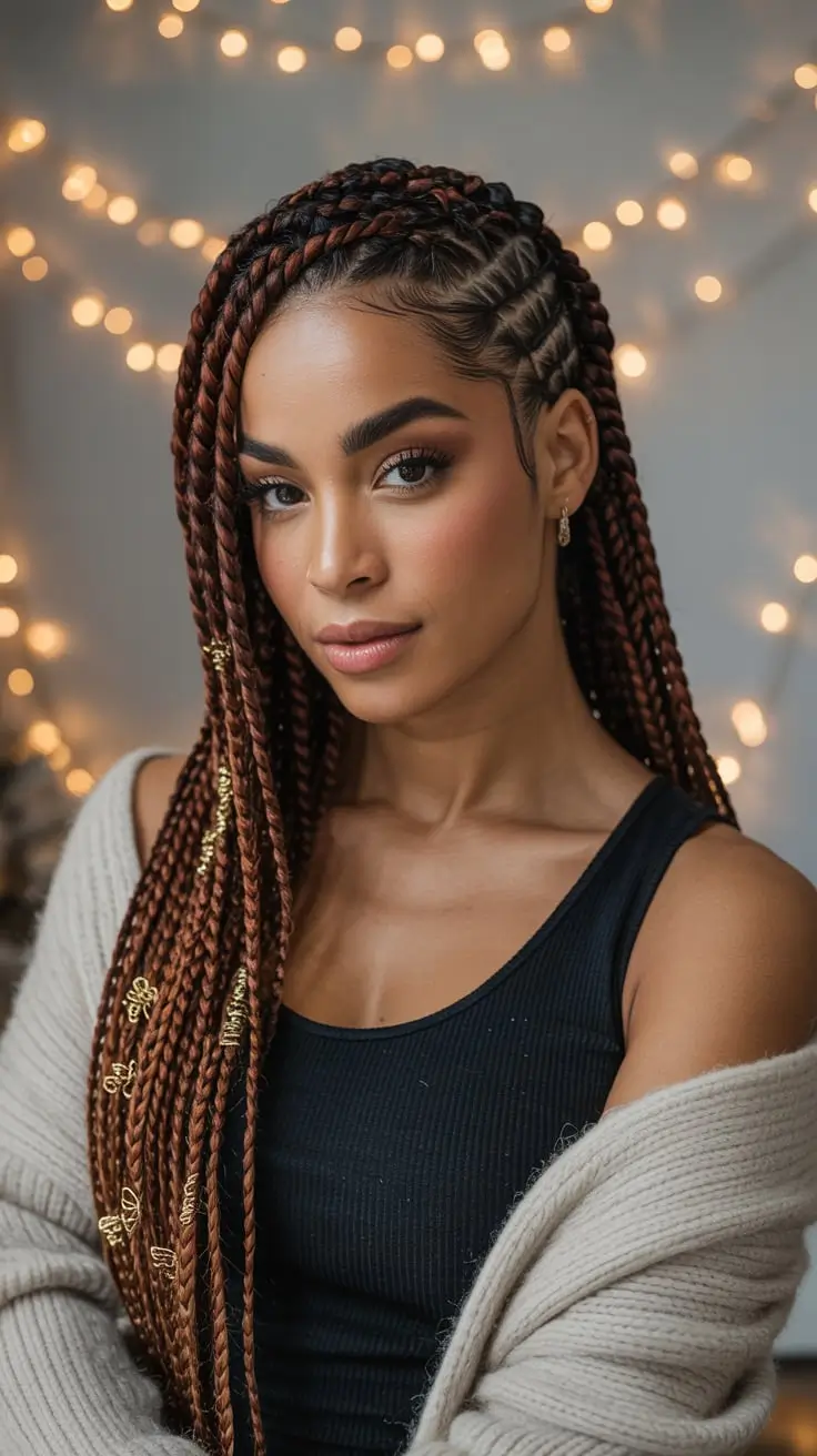 24 Hairstyles for Black Women Winter 2025–2026