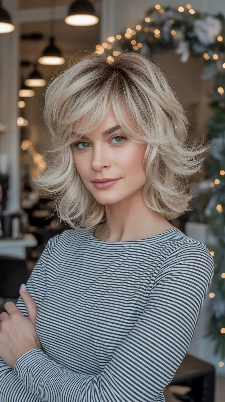 25 Haircuts Inspiration for Winter 2025–2026: Chic Cuts and Color Ideas