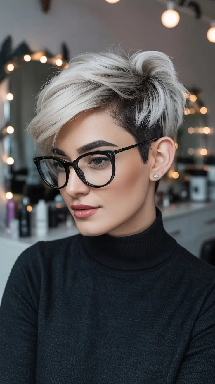 24 Stylish Short Winter Haircut Ideas 2025–2026 to Inspire Your Next Look