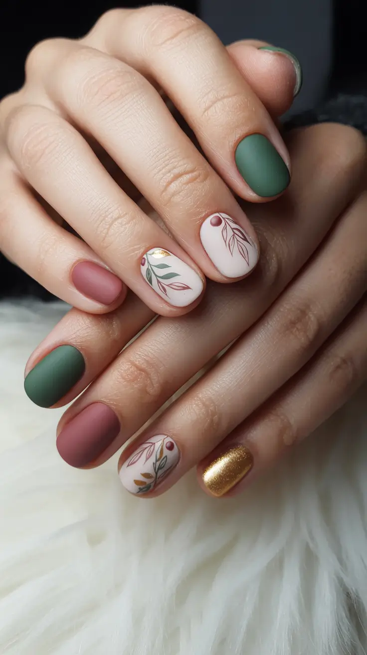 23 Fall Nail Design Ideas for October 2025 to Inspire Your Next Manicure