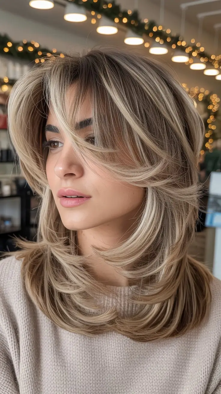 25 Winter Haircuts and Colors Ideas 2025 – 2026 for a Fresh Look