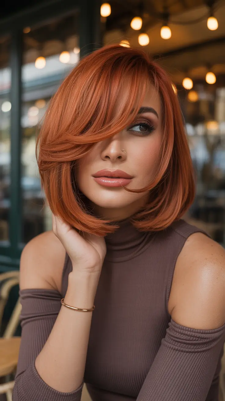 22 Haircuts to Try in October 2025 That Will Transform Your Fall Look