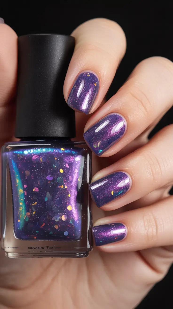 25 Fall Nail Color Inspo for October 2025 to Try Right Now