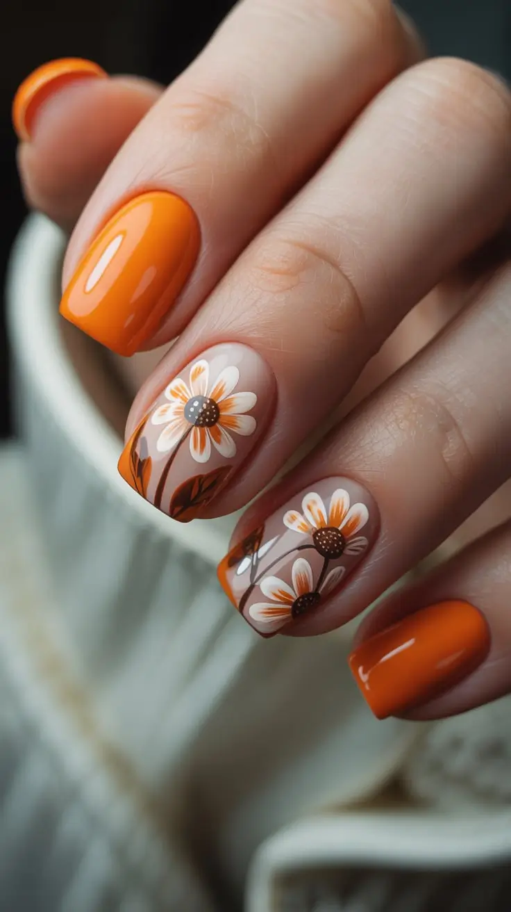 25 Fall Nail Trends 2025 That Will Inspire Your Next Manicure