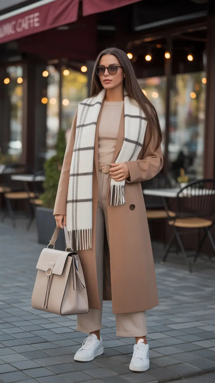 24 Fall Outfits Ideas for October 2025 to Refresh Your Autumn Style