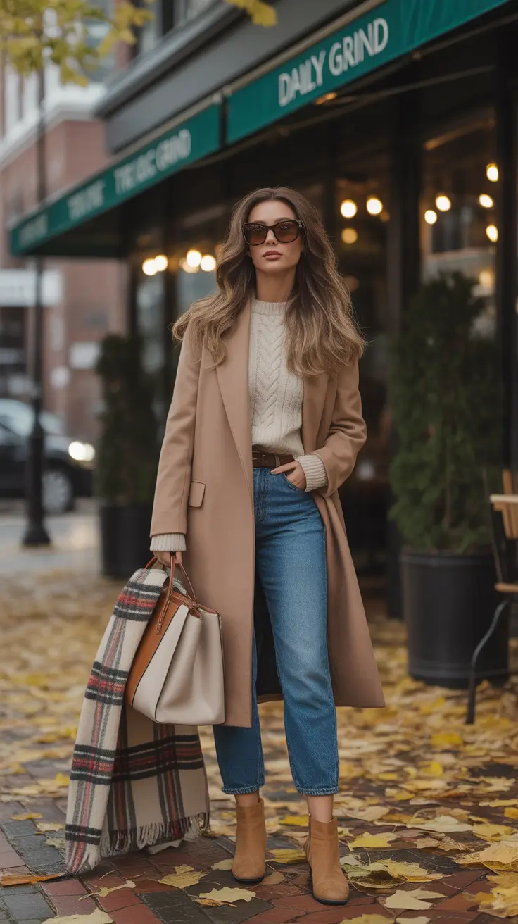 23 Fall to Winter 2025 Outfit Ideas to Stay Stylish and Warm