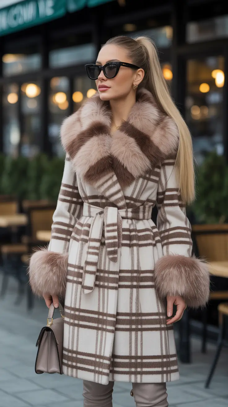 22 Early Winter Outfits 2025: Stylish & Cozy Looks to Try This Season